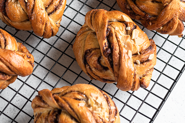 Булочка Норвезький кошик