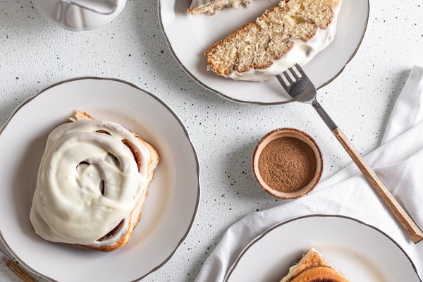 Булочка з корицею Сіннабон