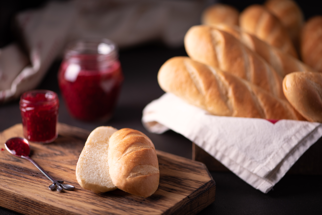 Багетики Бріош класичні