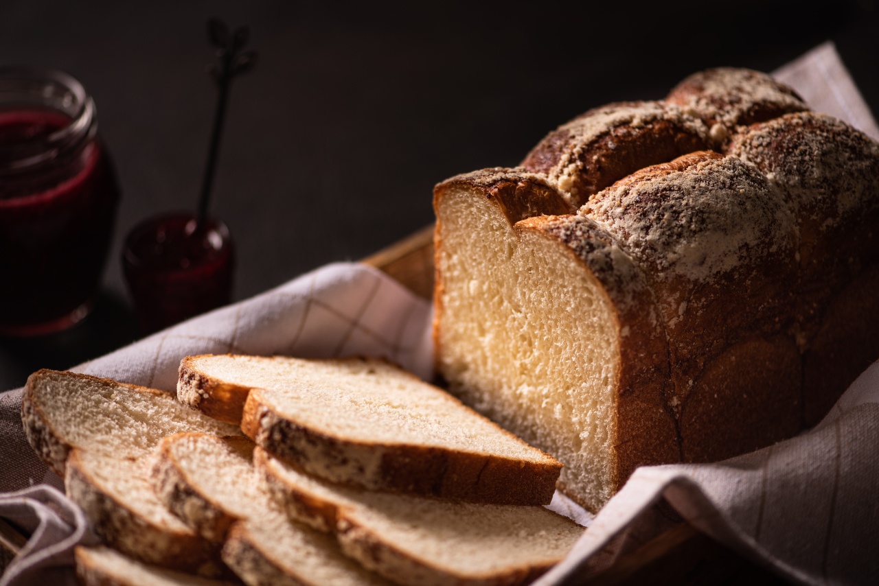 Бріош Плетінка