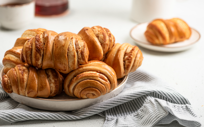 Францбрьотхен з корицею