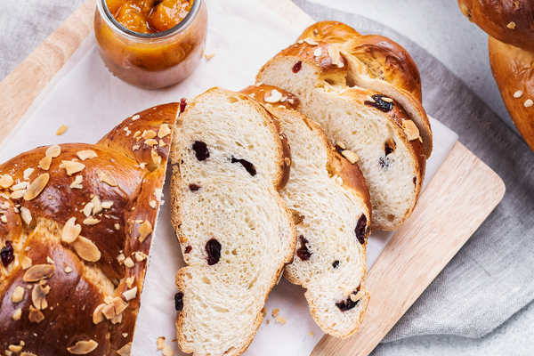 Грецький Цурек з журавлиною