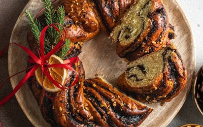 Калач Карпатський віночок