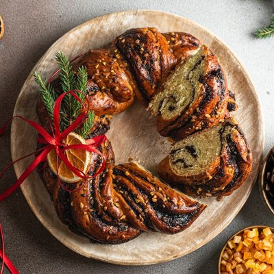 Калач Карпатський віночок