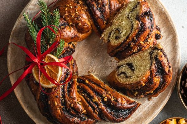 Калач Карпатський віночок