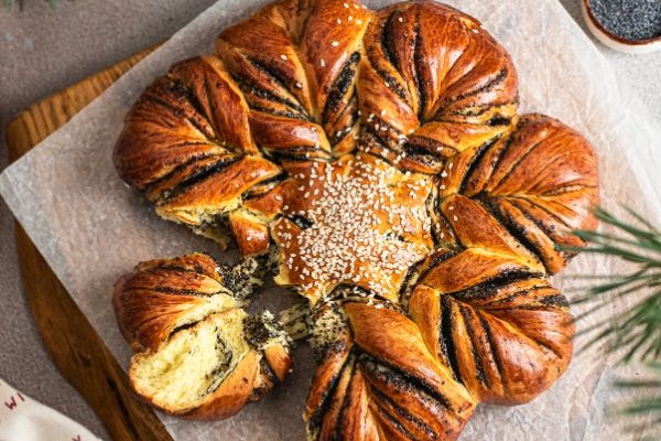 Калач Різдвяна зірка