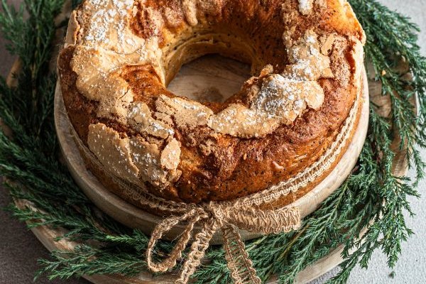 Калита Макове мереживо