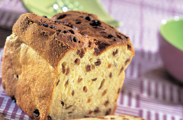 Хліб Мюслі