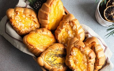 Круасан-бріош Святвечір