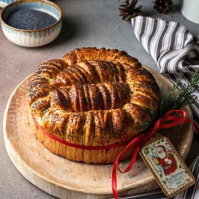 Маківник Зимова казка