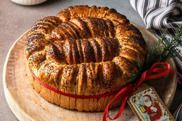 Маківник Зимова казка