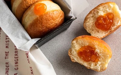 Пампухи Різдвяні