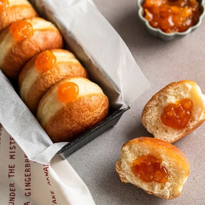 Пампухи Різдвяні