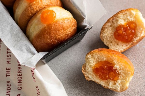 Пампухи Різдвяні