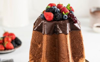 Пандоро Крафен Світ