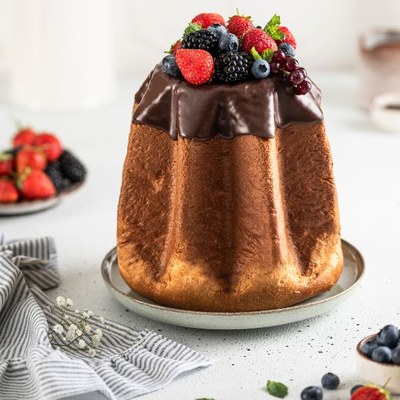 Пандоро Крафен Світ