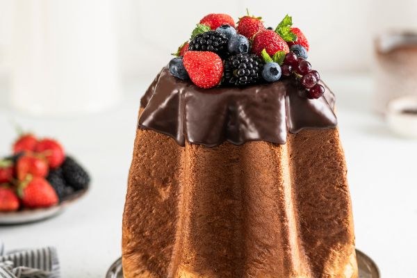 Пандоро Крафен Світ