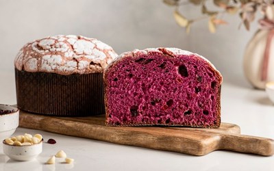 Панетон Багряний Фламінго