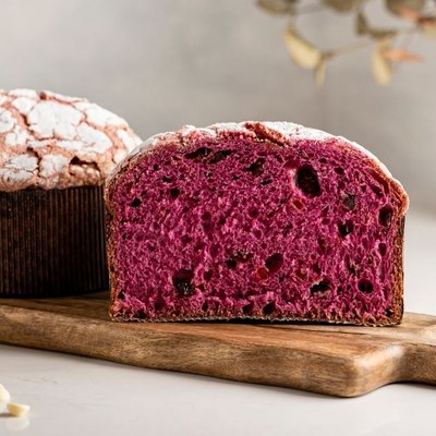 Панетон Багряний Фламінго