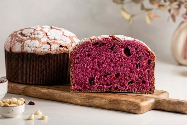 Панетон Багряний Фламінго