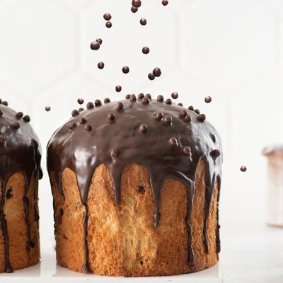 Паска Чоко-Цитрус