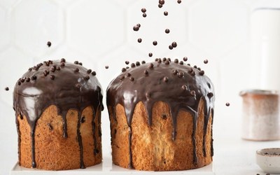 Паска Чоко-Цитрус