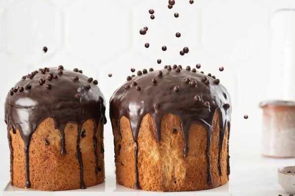 Паска Чоко-Цитрус