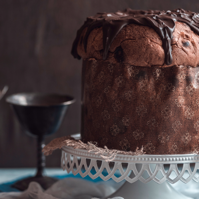 Паска шоколадна