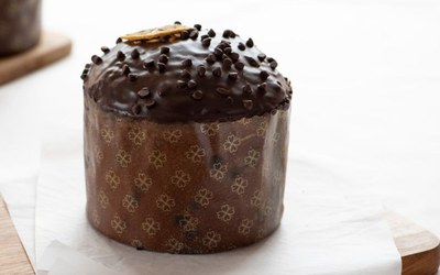 Паска шоколадна