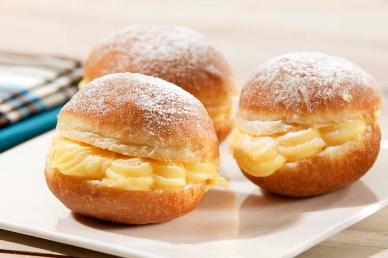 Пончик Австрійський