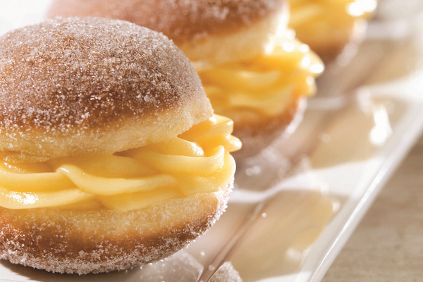 Пончики Крафен