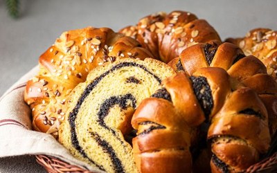 Рогалик Ласунчик