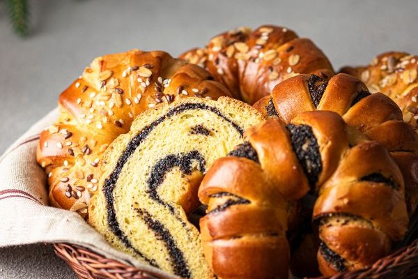 Рогалик Ласунчик