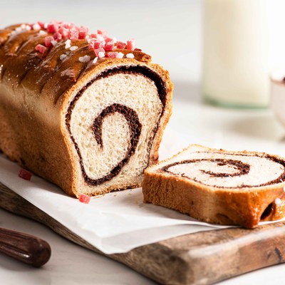 Рулет Чоко Бері