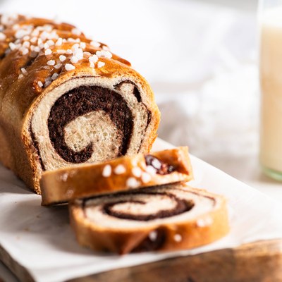 Рулет Чоко Чері