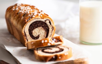 Рулет Чоко Чері