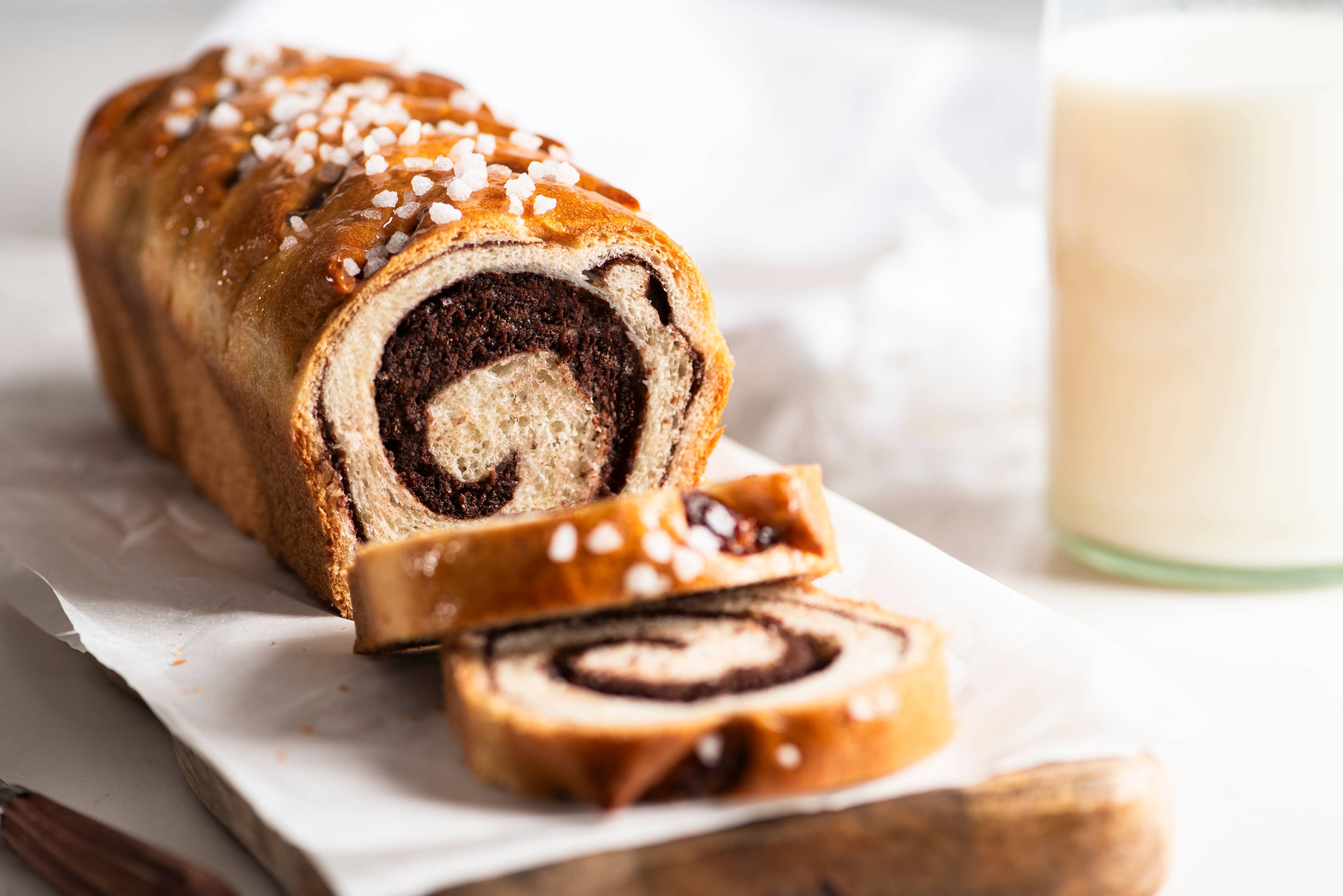 Рулет Чоко Чері