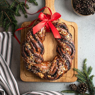 Шоколадна спокуса Твіст