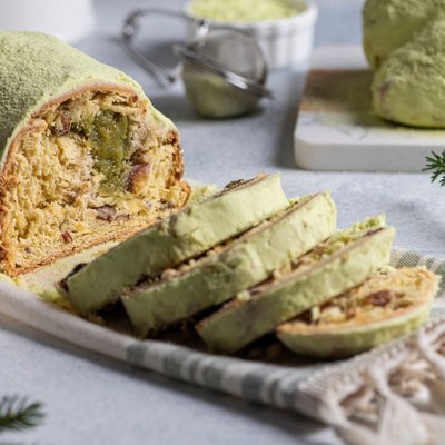 Штолен Фісташковий