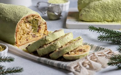 Штолен Фісташковий