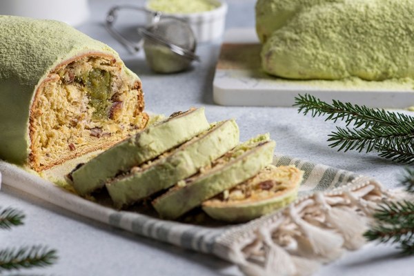 Штолен Фісташковий