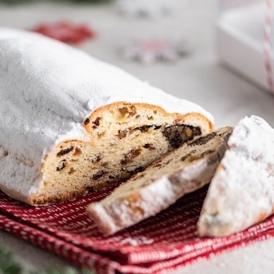 Штолен Саксонський маковий