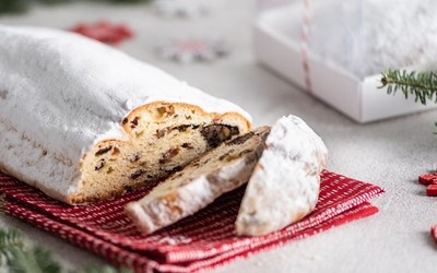 Штолен Саксонський маковий