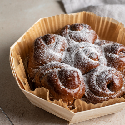 Здоба Шоколадний бум