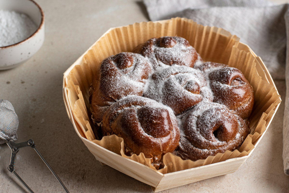 Здоба Шоколадний бум