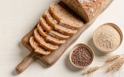 Булка Грейн Веггі