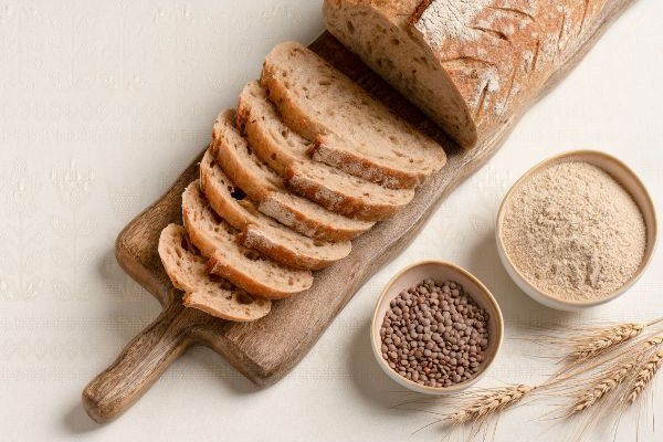 Булка Грейн Веггі