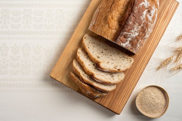 Хліб Полтавська хвиля